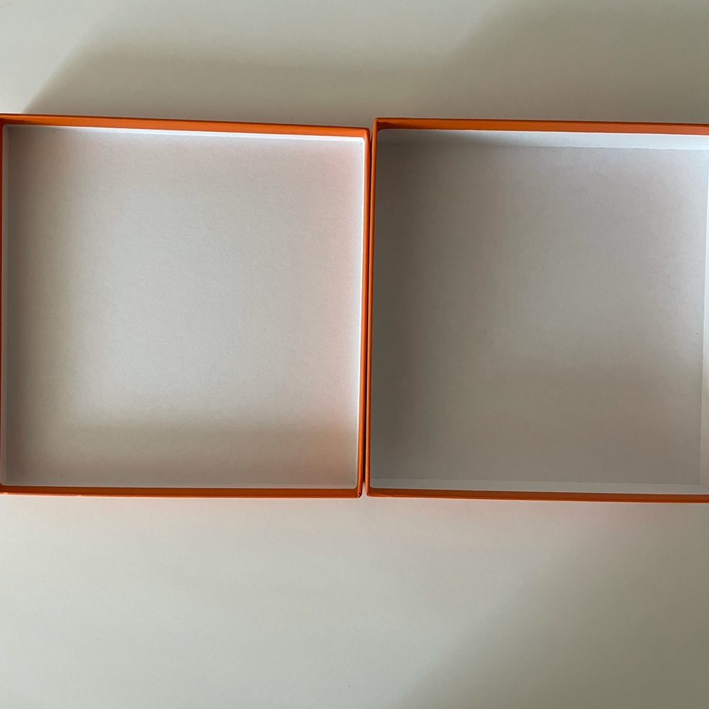 HERMÈS ACCESSORIES BOX - Picture 3 of 12